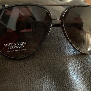 Vera Wang sunglasses